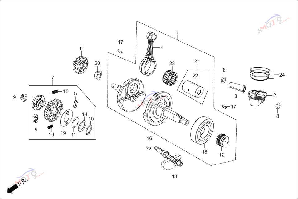 Engine Diagram